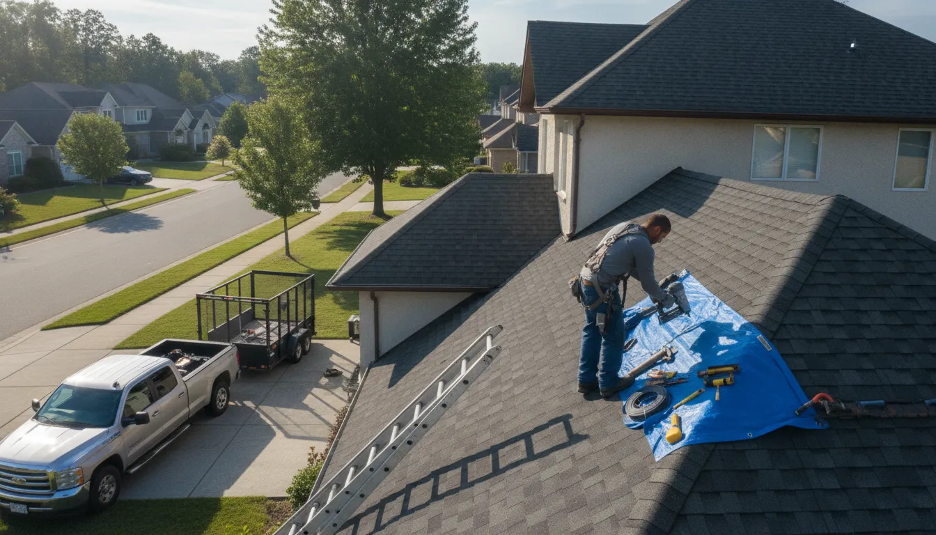 Trusted Roofing for Perkinsville Homes & Businesses